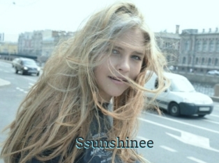 Ssunshinee