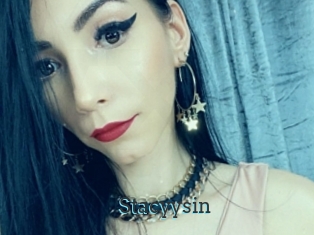 Stacyysin