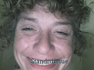 Standrdissue
