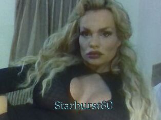 Starburst80