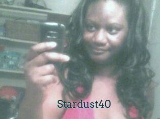 Stardust40
