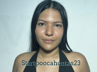 Startpoocahontas23