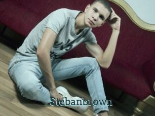 Stebanbrown