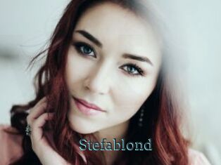 Stefablond