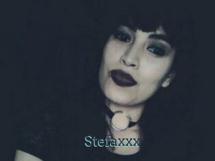 Stefaxxx