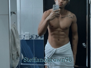 Steffanobrown98
