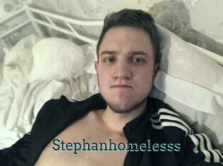 Stephanhomelesss