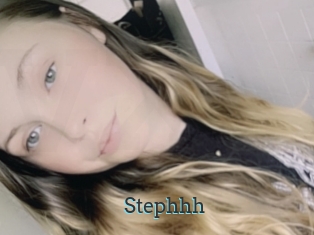 Stephhh