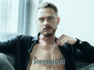 Steveblond