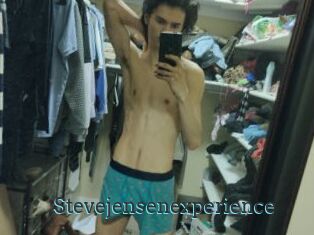 Stevejensenexperience