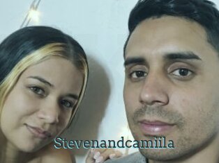 Stevenandcamiila