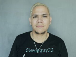 Stevisguy23
