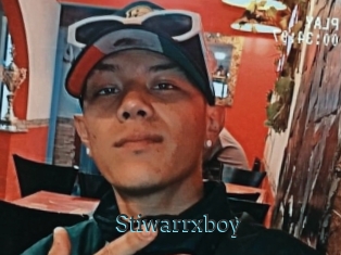 Stiwarrxboy