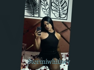 Stormiwhitney
