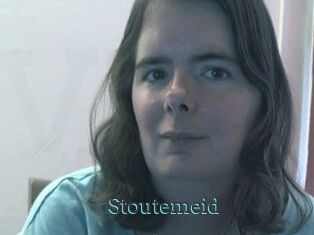 Stoutemeid