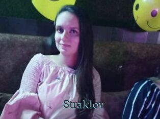 Straklov