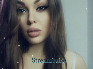 Streambabe