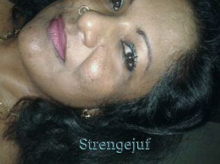 Strengejuf