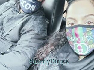 StrictlyDirtyX