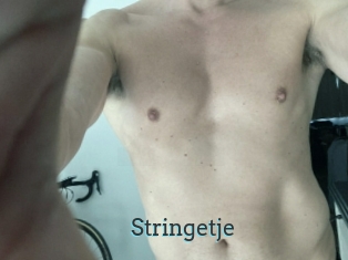 Stringetje