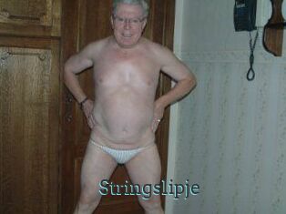 Stringslipje
