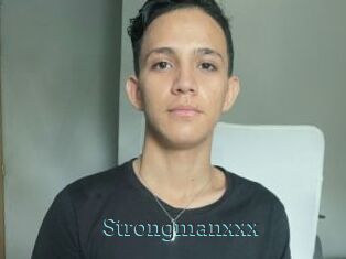 Strongmanxxx
