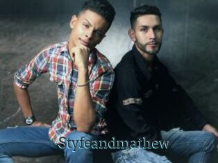 Styfeandmathew
