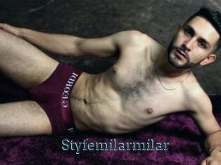 Styfemilarmilar