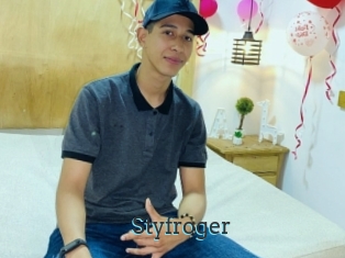 Styfroger