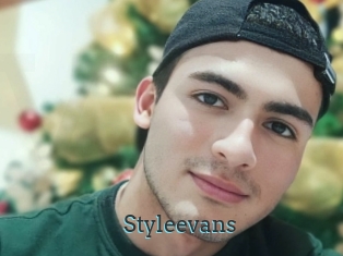 Styleevans