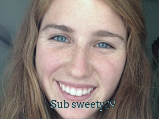 Sub_sweety29