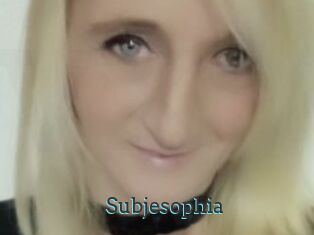 Subjesophia