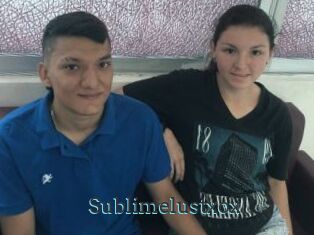 Sublimelustxox