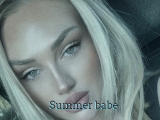 Summer_babe