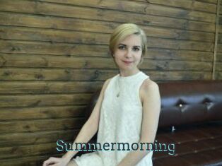 Summermorning