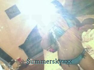 Summerskyxxx