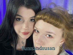 Sunnandsusan