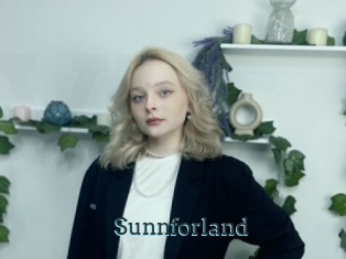 Sunnforland