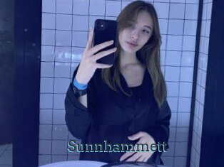 Sunnhammett