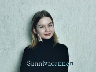 Sunnivacannon