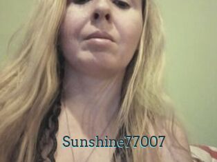 Sunshine77007