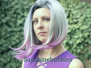 Sunshinebubbles