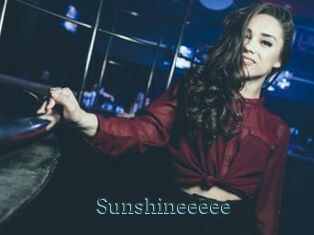Sunshineeeee