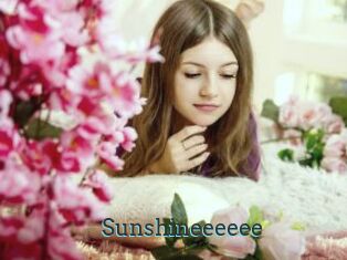 Sunshineeeeee