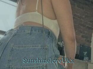 SunshineloveUKx