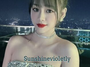 Sunshinevioletly