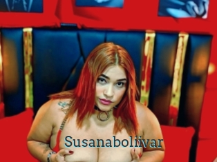 Susanaboliivar