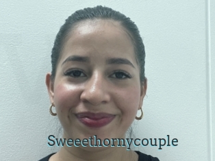 Sweeethornycouple