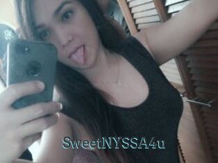SweetNYSSA4u