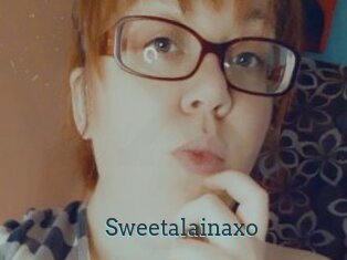 Sweetalainaxo